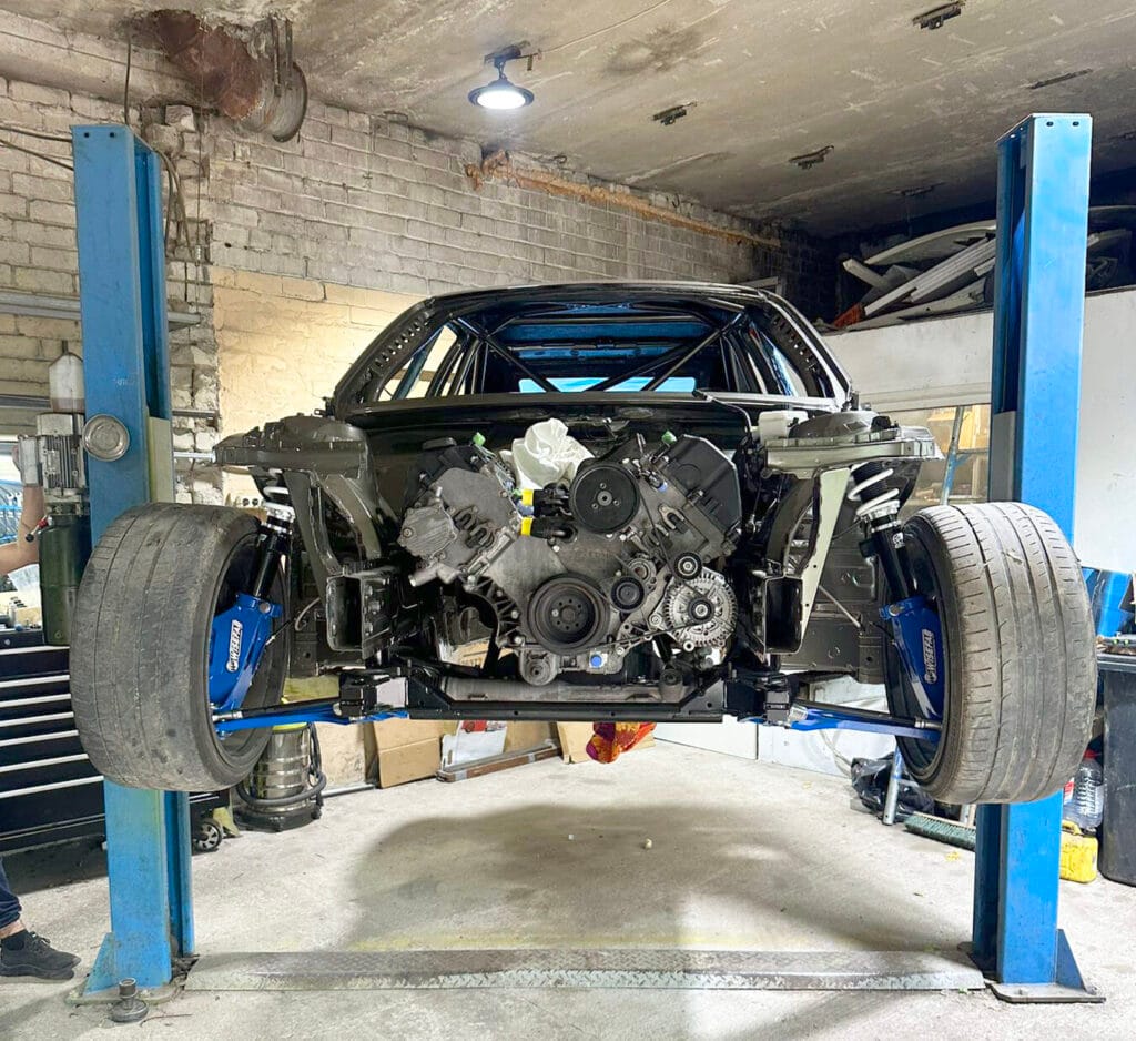 BMW F22