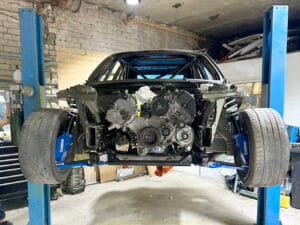 BMW F22