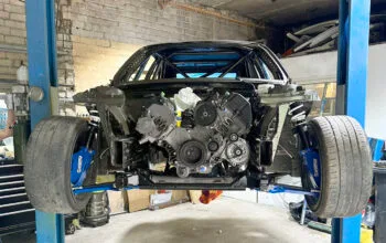BMW F22