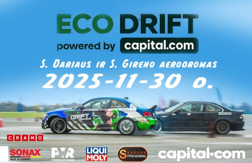eco drift cup