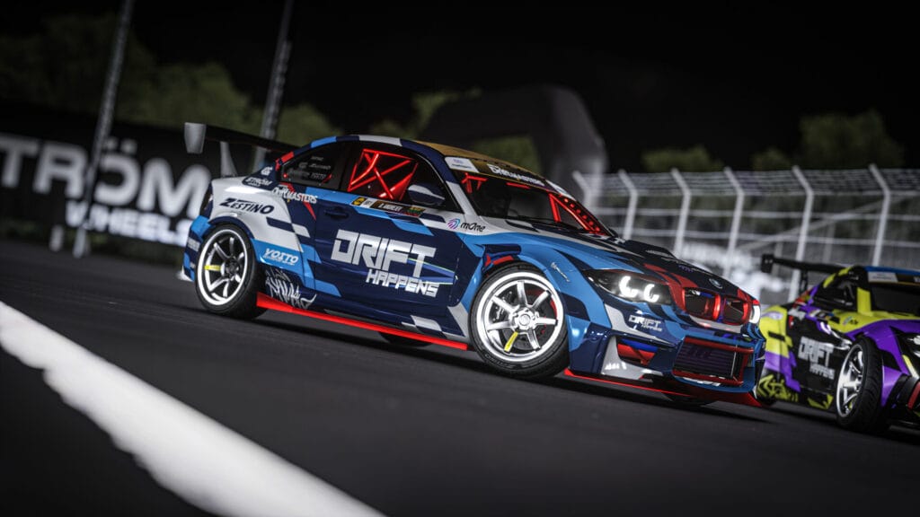 www.driftas.eu Virtual Drift Masters