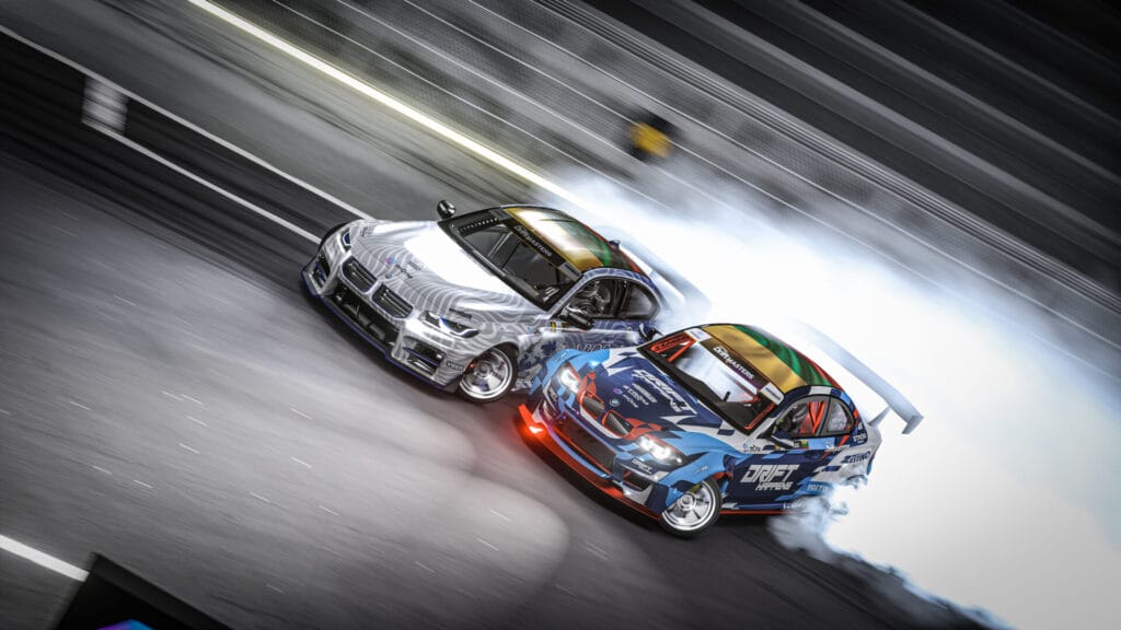 Virtual Drift Masters