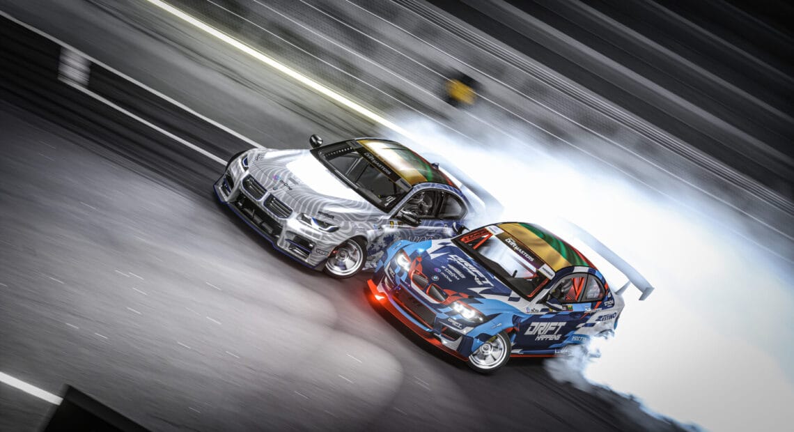 Virtual Drift Masters