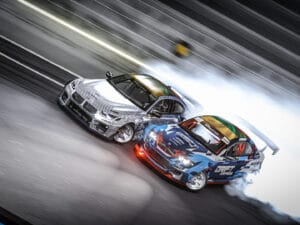 Virtual Drift Masters