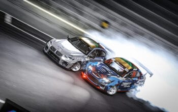 Virtual Drift Masters