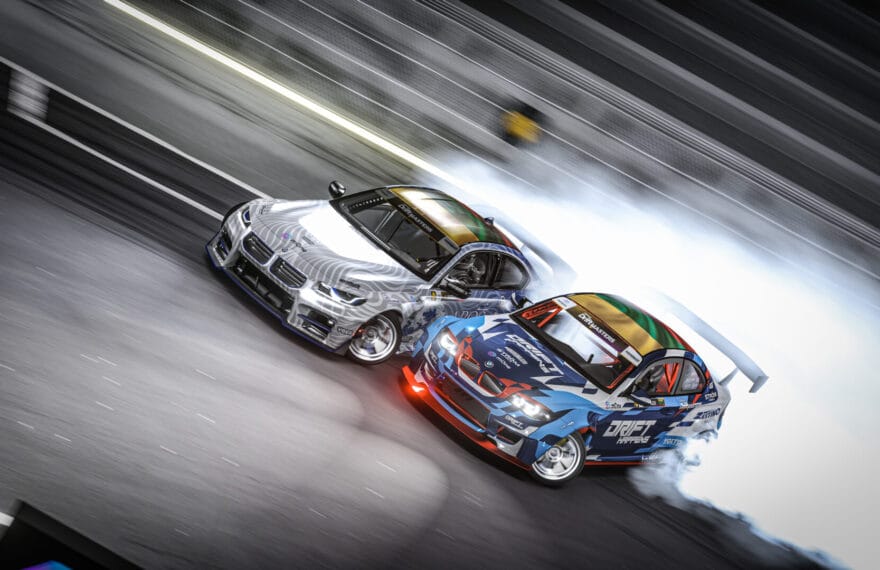 Virtual Drift Masters