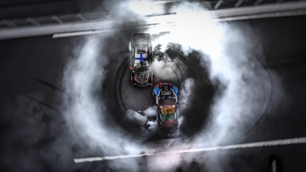 www.driftas.eu Virtual Drift Masters