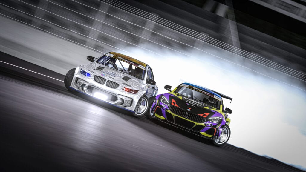 www.driftas.eu Virtual Drift Masters