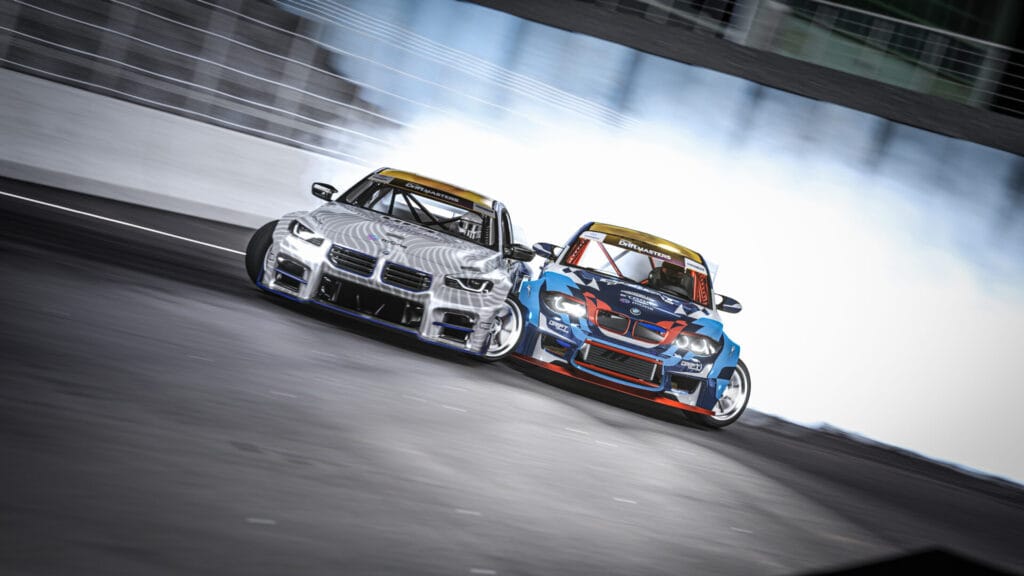 www.driftas.eu Virtual Drift Masters
