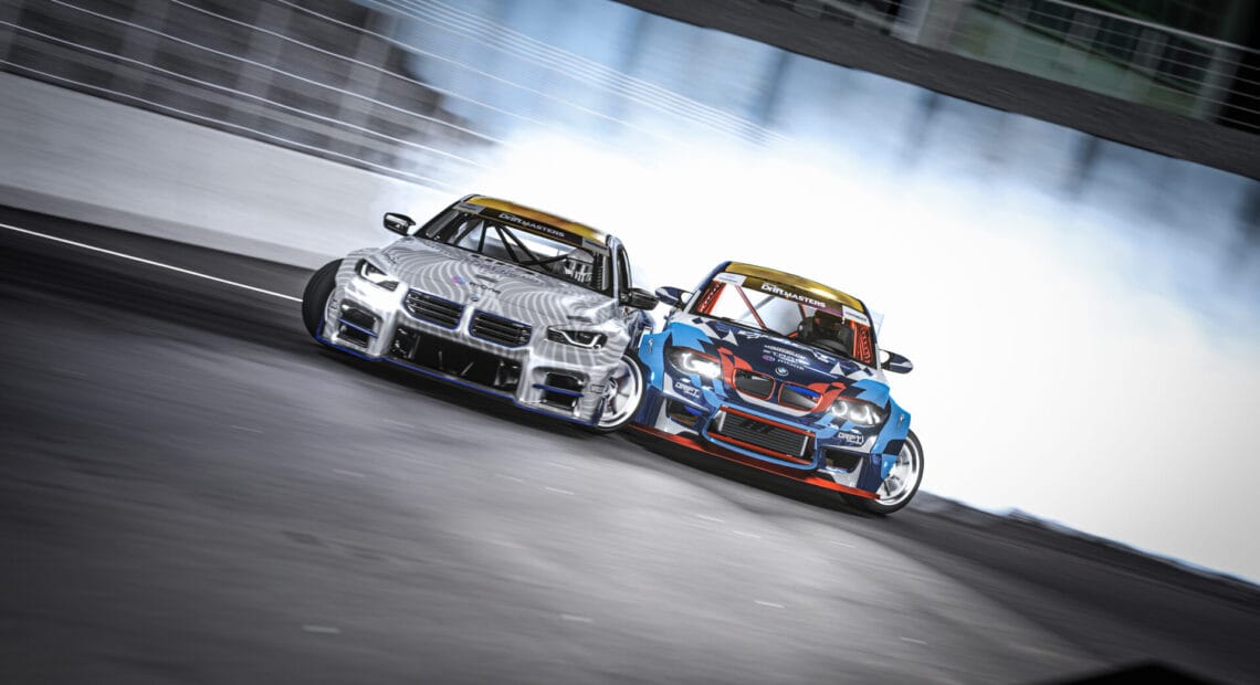 Virtual Drift Masters