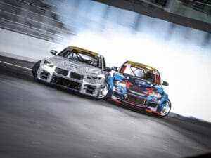 Virtual Drift Masters