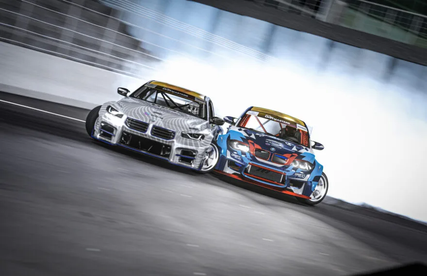 Virtual Drift Masters