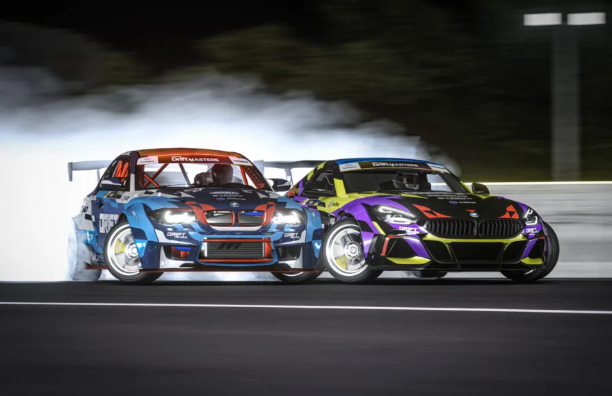 Virtual Drift Masters