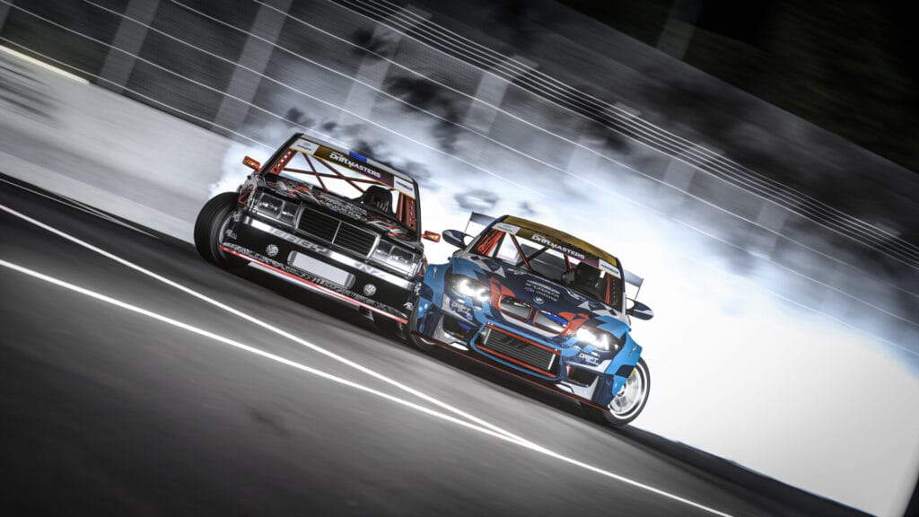 www.driftas.eu Virtual Drift Masters