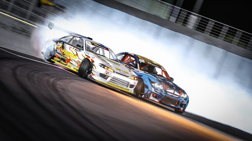 www.driftas.eu Virtual Drift Masters