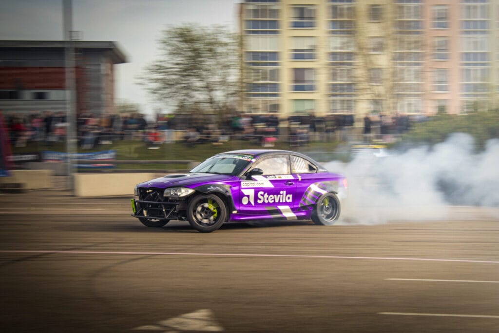 www.driftas.eu Arena Drift Cup
