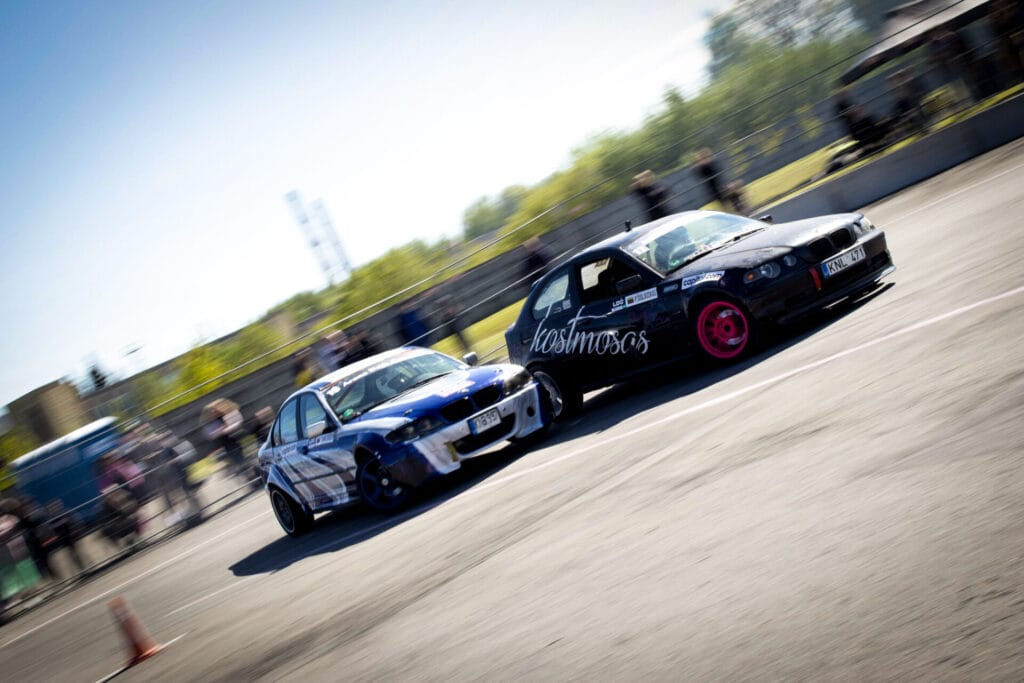 Arena Drift Cup