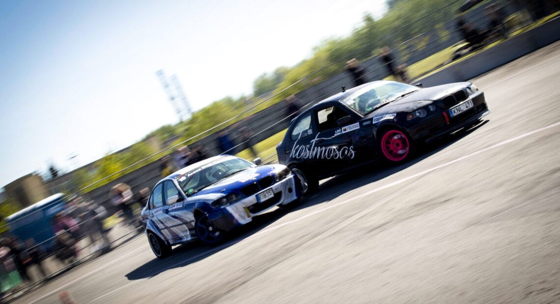 Arena Drift Cup