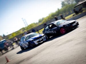 Arena Drift Cup