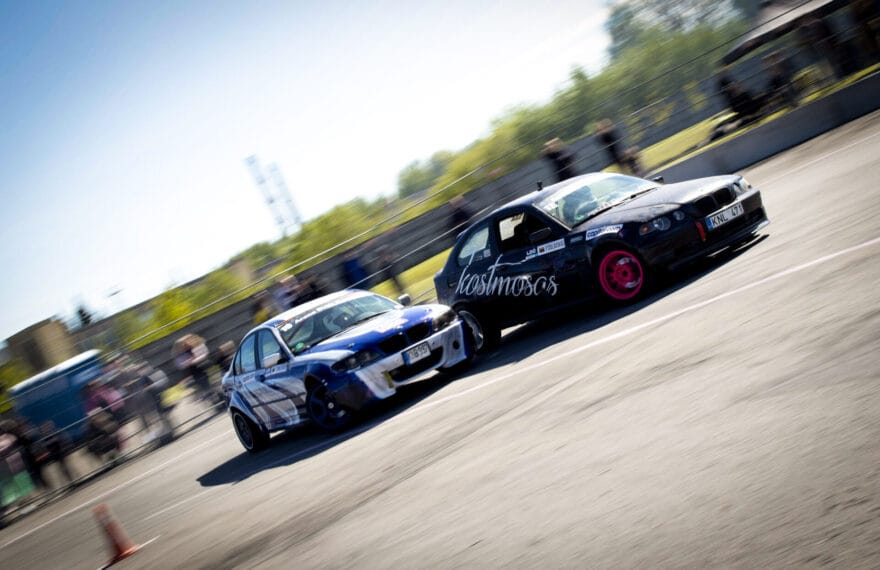 Arena Drift Cup