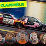 drifto klausimėlis