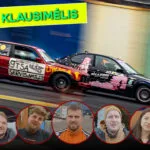 drifto klausimėlis
