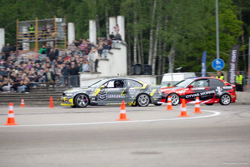 Arena Drift Cup