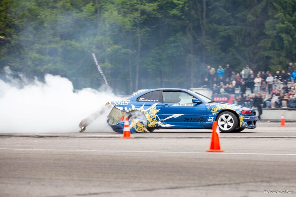 Arena Drift Cup