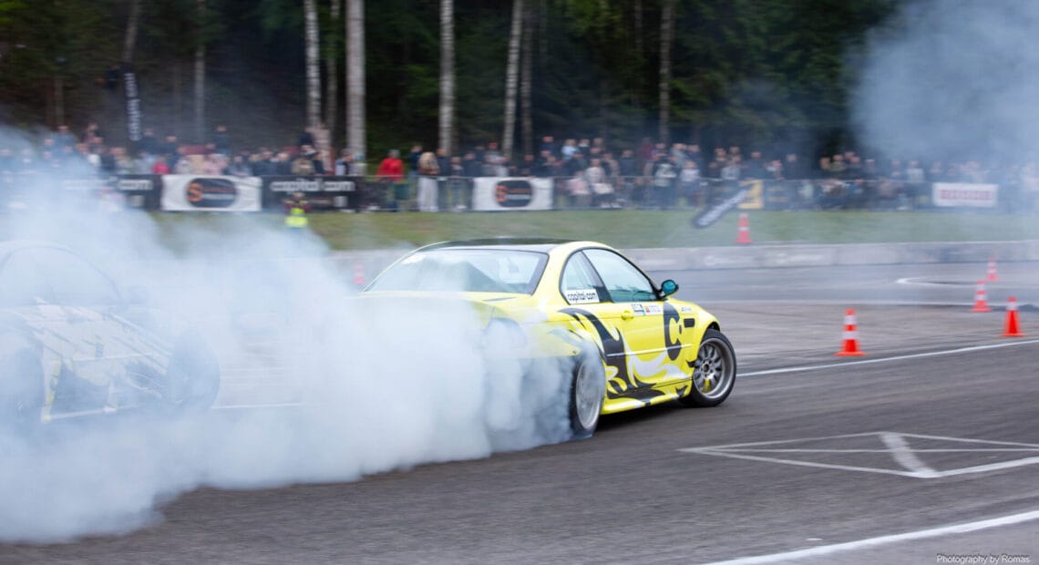 Arena Drift Cup