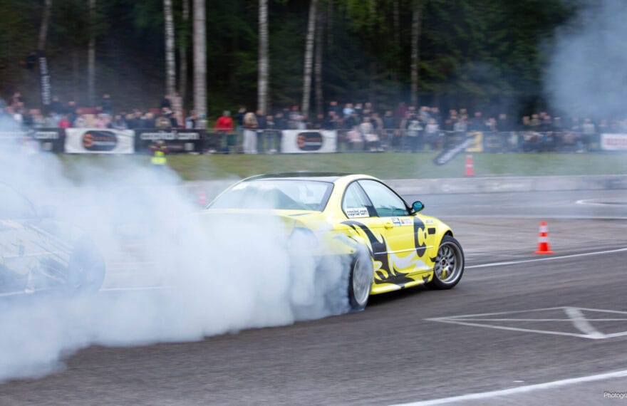 Arena Drift Cup
