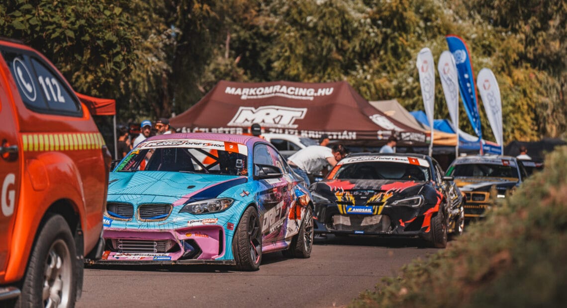 Drift Kings Trackwood 2025