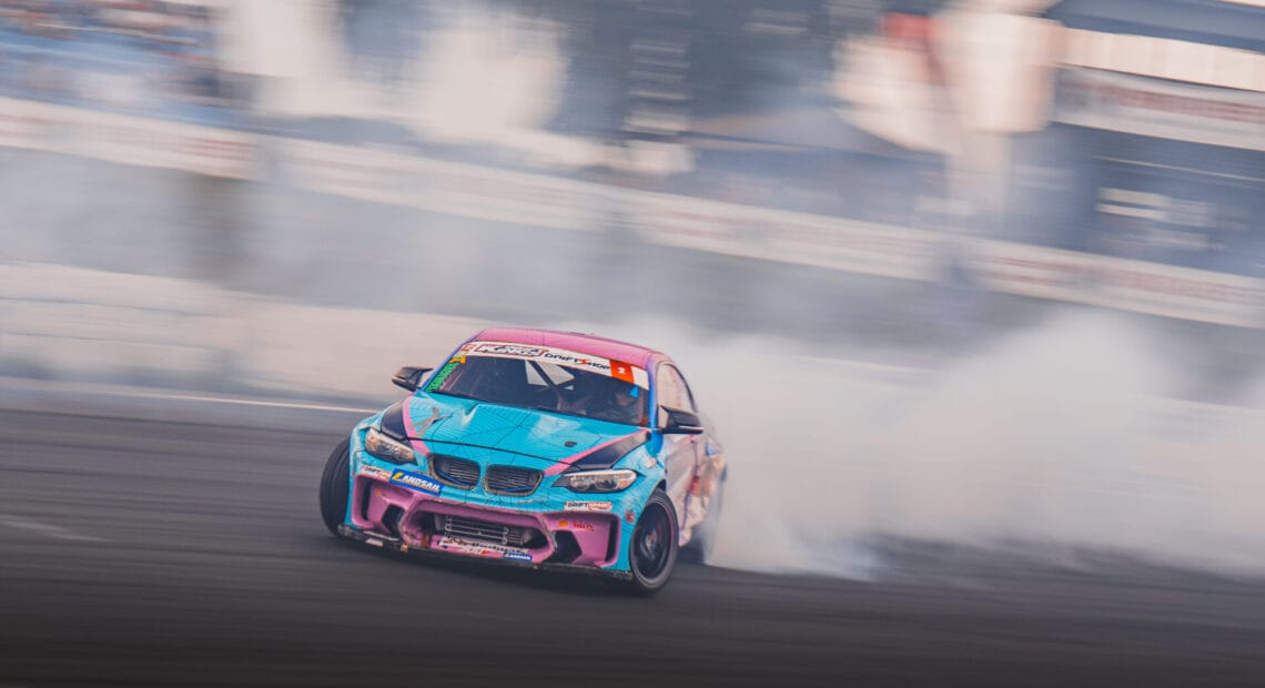 Trackwood 2025 trasa