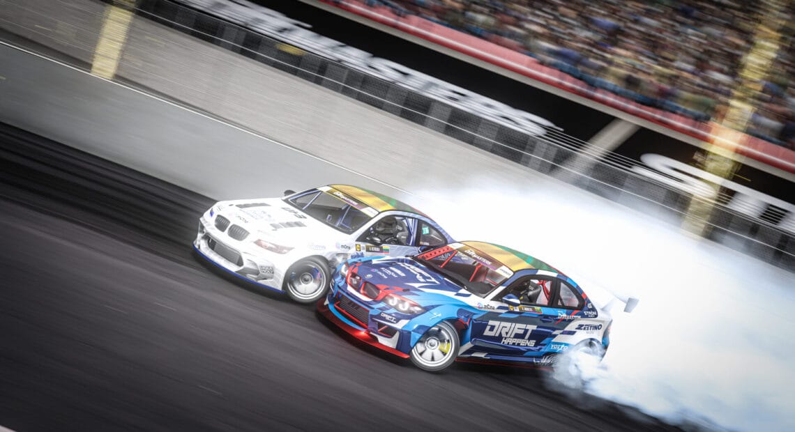 Virtual Drift Masters