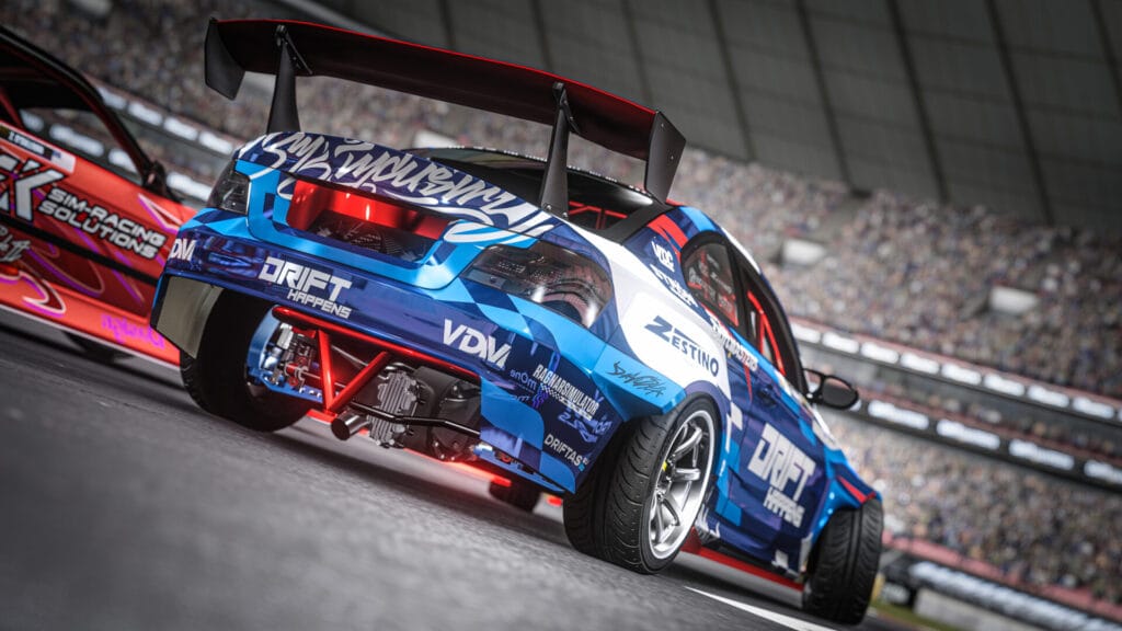 Virtual Drift Masters