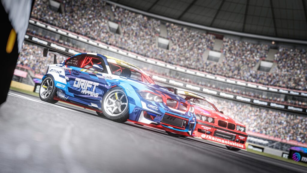 Virtual Drift Masters