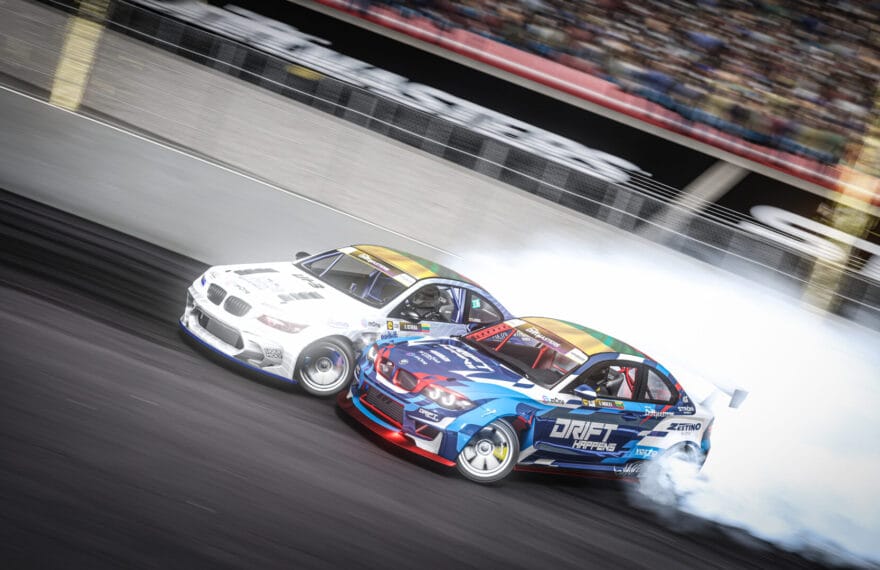Virtual Drift Masters