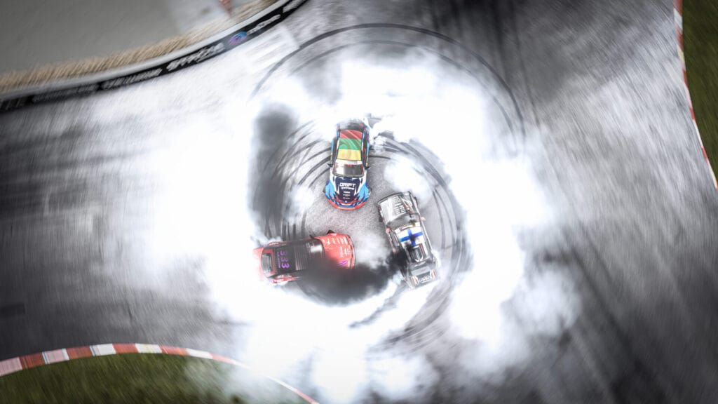 Virtual Drift Masters