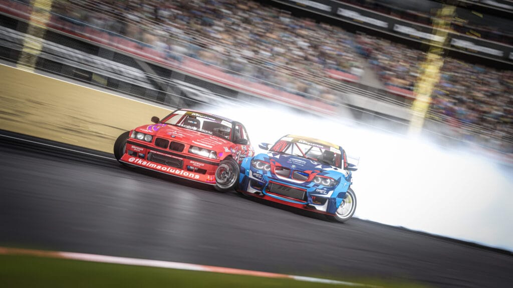 Virtual Drift Masters
