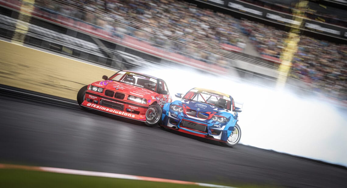 Virtual Drift Masters