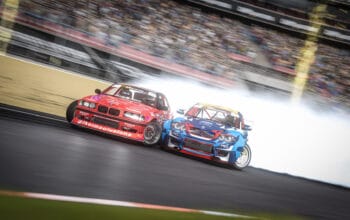 Virtual Drift Masters