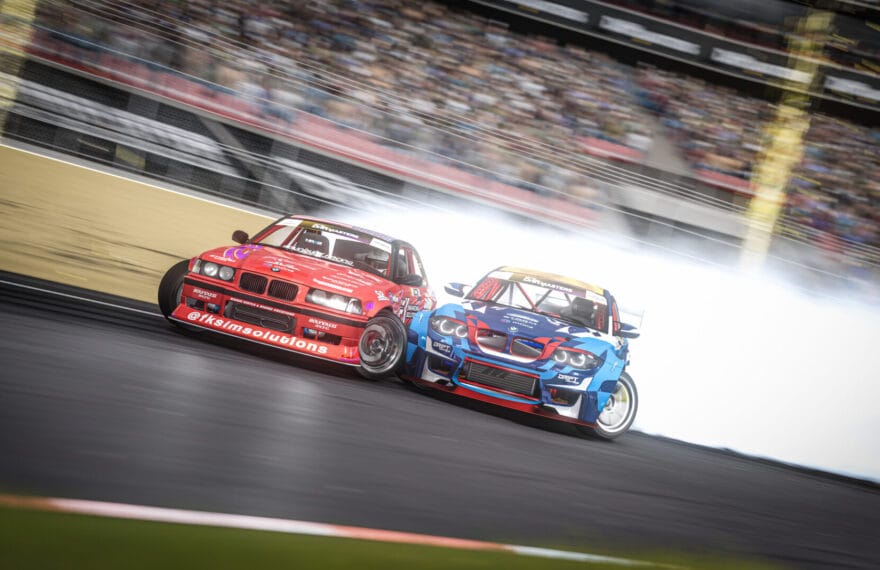 Virtual Drift Masters