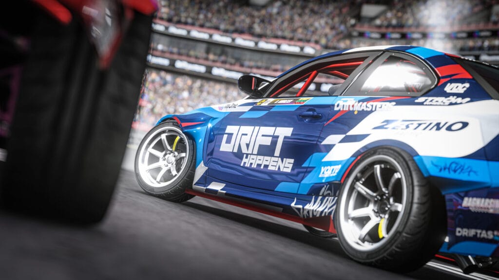 Virtual Drift Masters