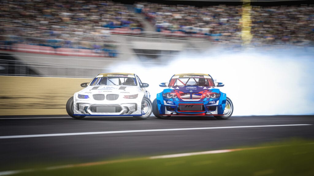Virtual Drift Masters