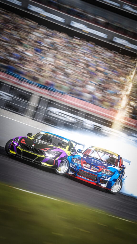 Virtual Drift Masters