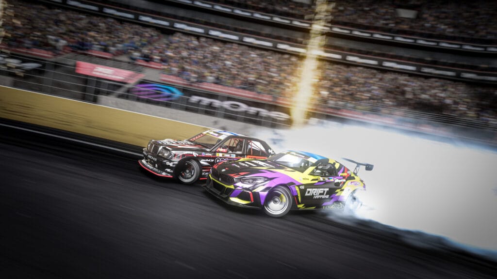 Virtual Drift Masters