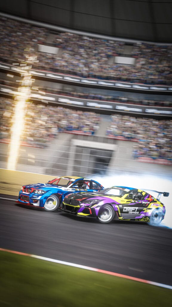 Virtual Drift Masters
