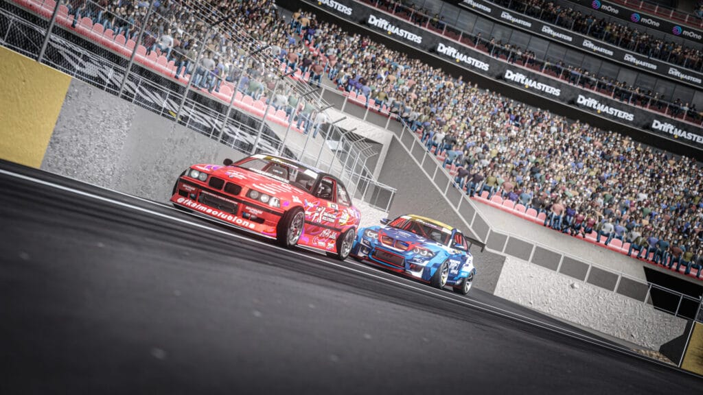 Virtual Drift Masters