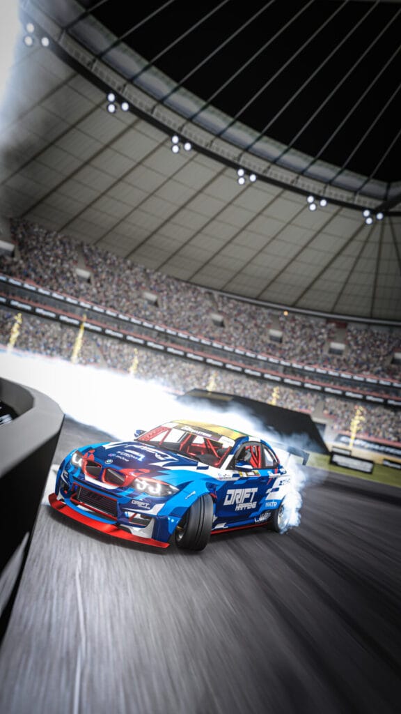 Virtual Drift Masters