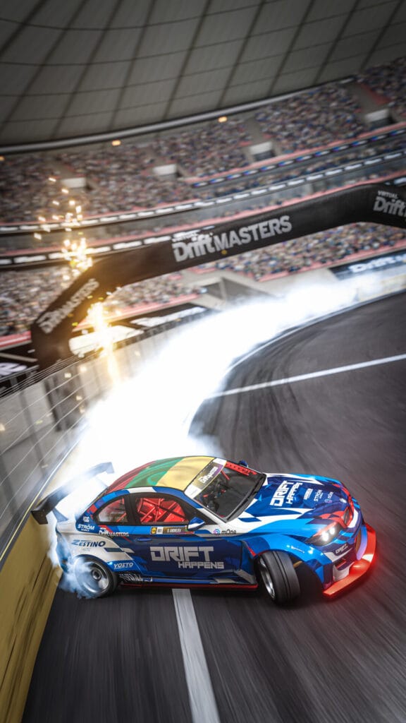 Virtual Drift Masters