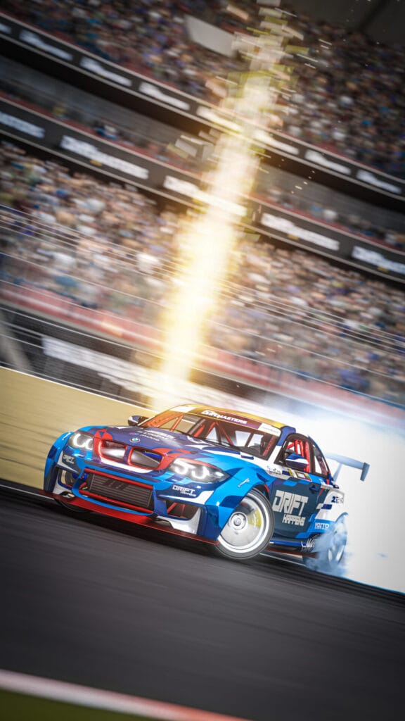 Virtual Drift Masters
